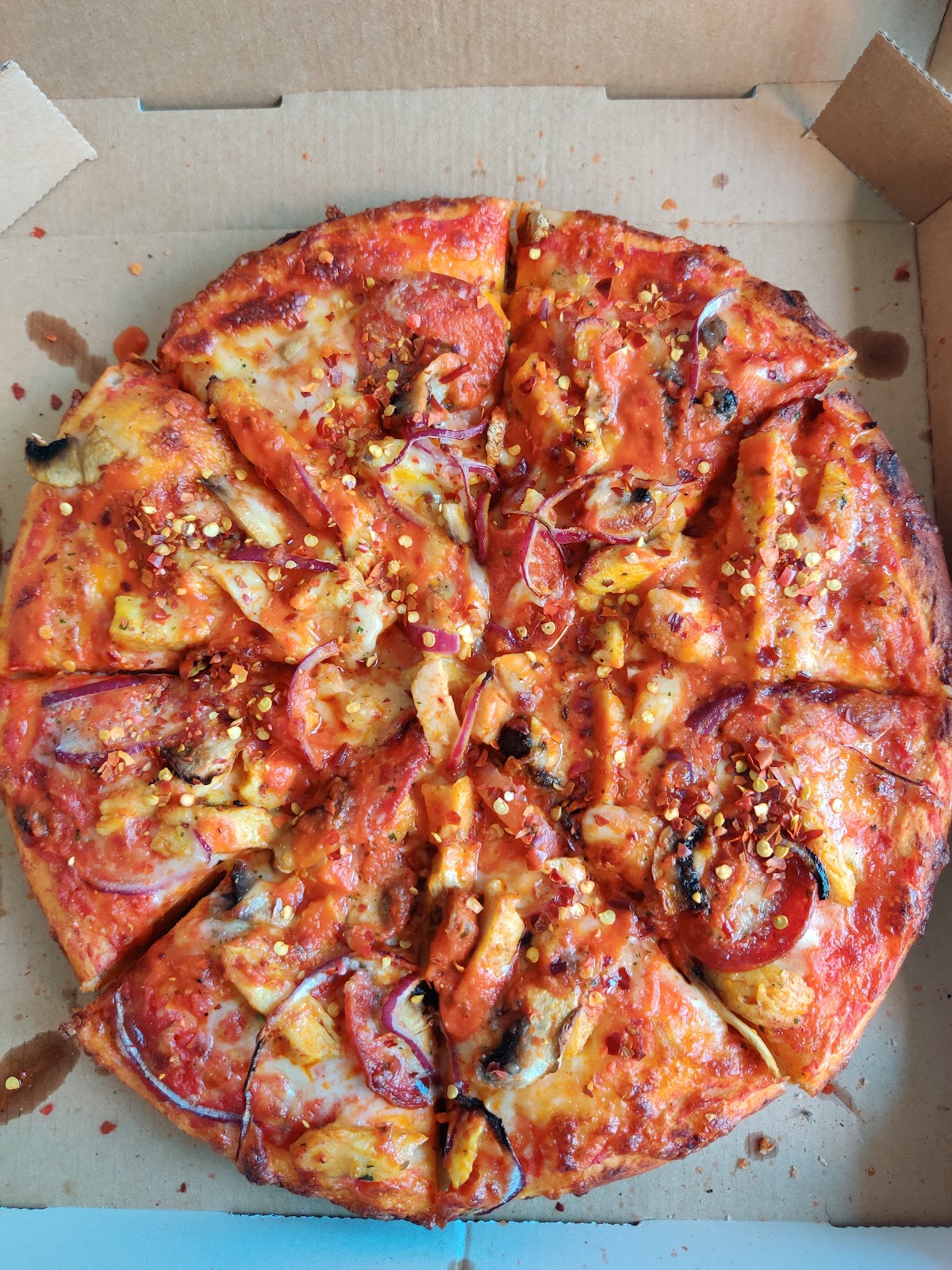 Photo of Big Bite Pizza & Burger - Fyensgade 38, 9000 Aalborg