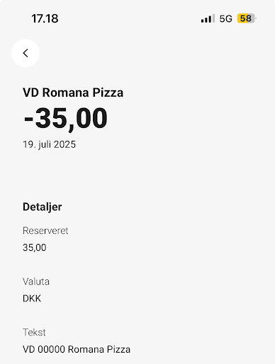 Photo of Romana Pizzeria - Borgergade 1, 9000 Aalborg