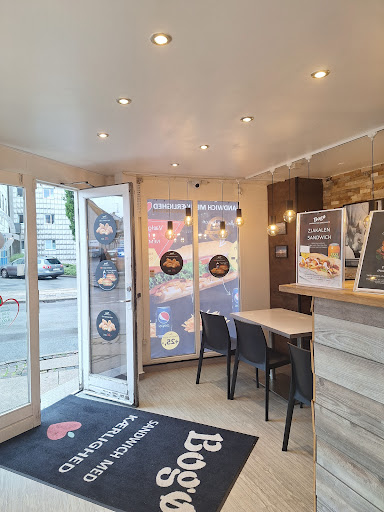 Photo of Bogø Sandwich Reberbansgade - Reberbansgade 18, 9000 Aalborg