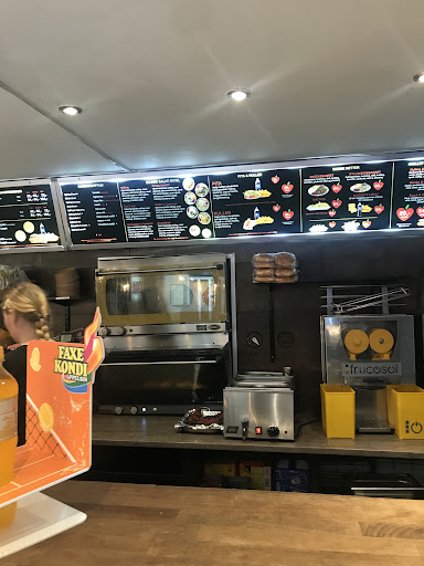 Photo of Bogø Sandwich Reberbansgade - Reberbansgade 18, 9000 Aalborg