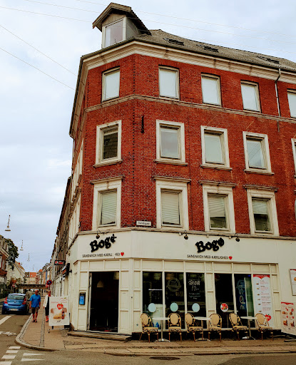 Photo of Bogø Sandwich Reberbansgade - Reberbansgade 18, 9000 Aalborg