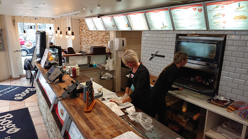 Photo of Bogø Sandwich Reberbansgade - Reberbansgade 18, 9000 Aalborg