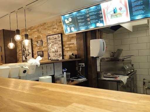 Photo of Bogø Sandwich Reberbansgade - Reberbansgade 18, 9000 Aalborg