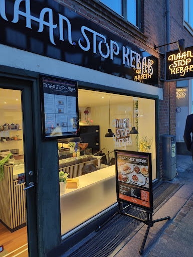 Photo of Naan Stop Kebab - Vesterbro 39, 9000 Aalborg