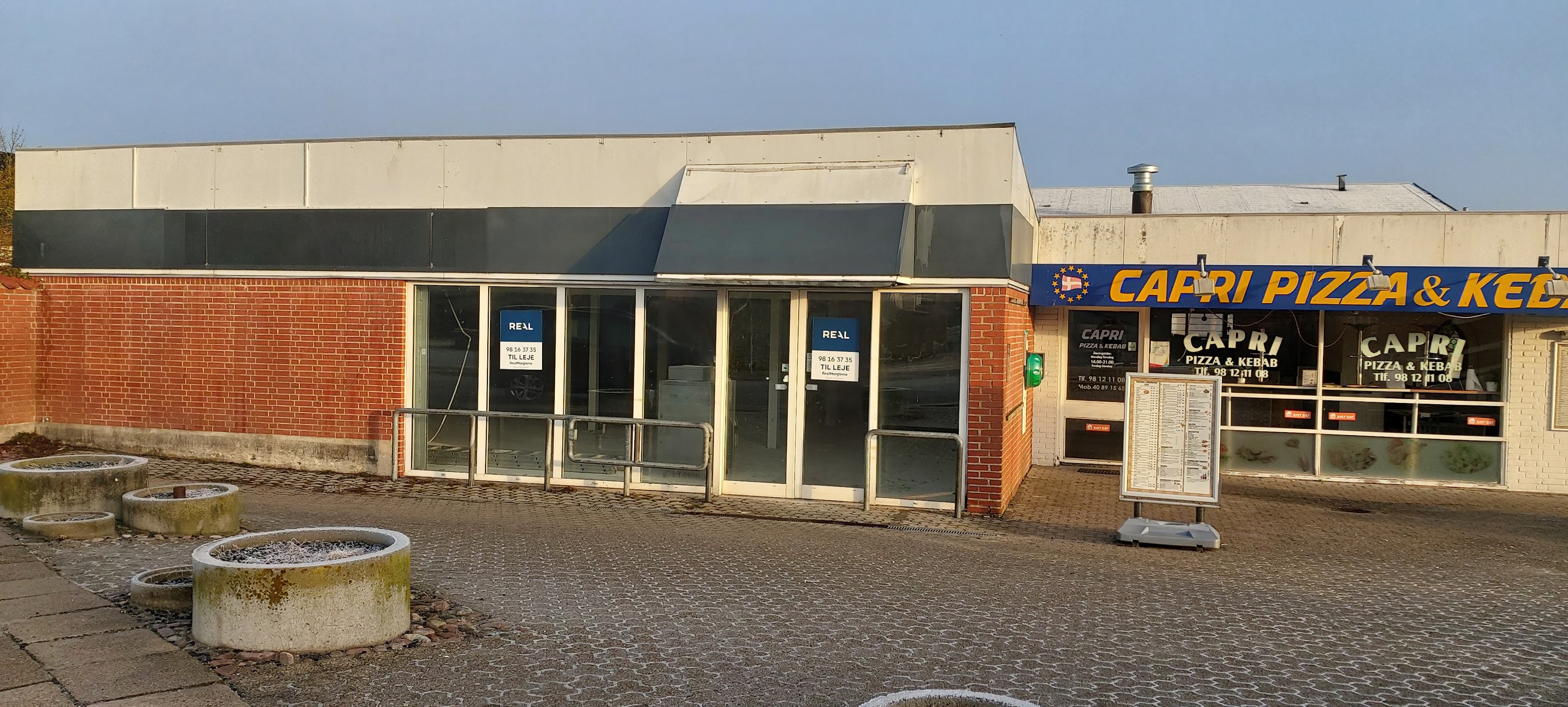 Photo of Capri Pizza - Nørre Tranders Vej 99A, 9000 Aalborg