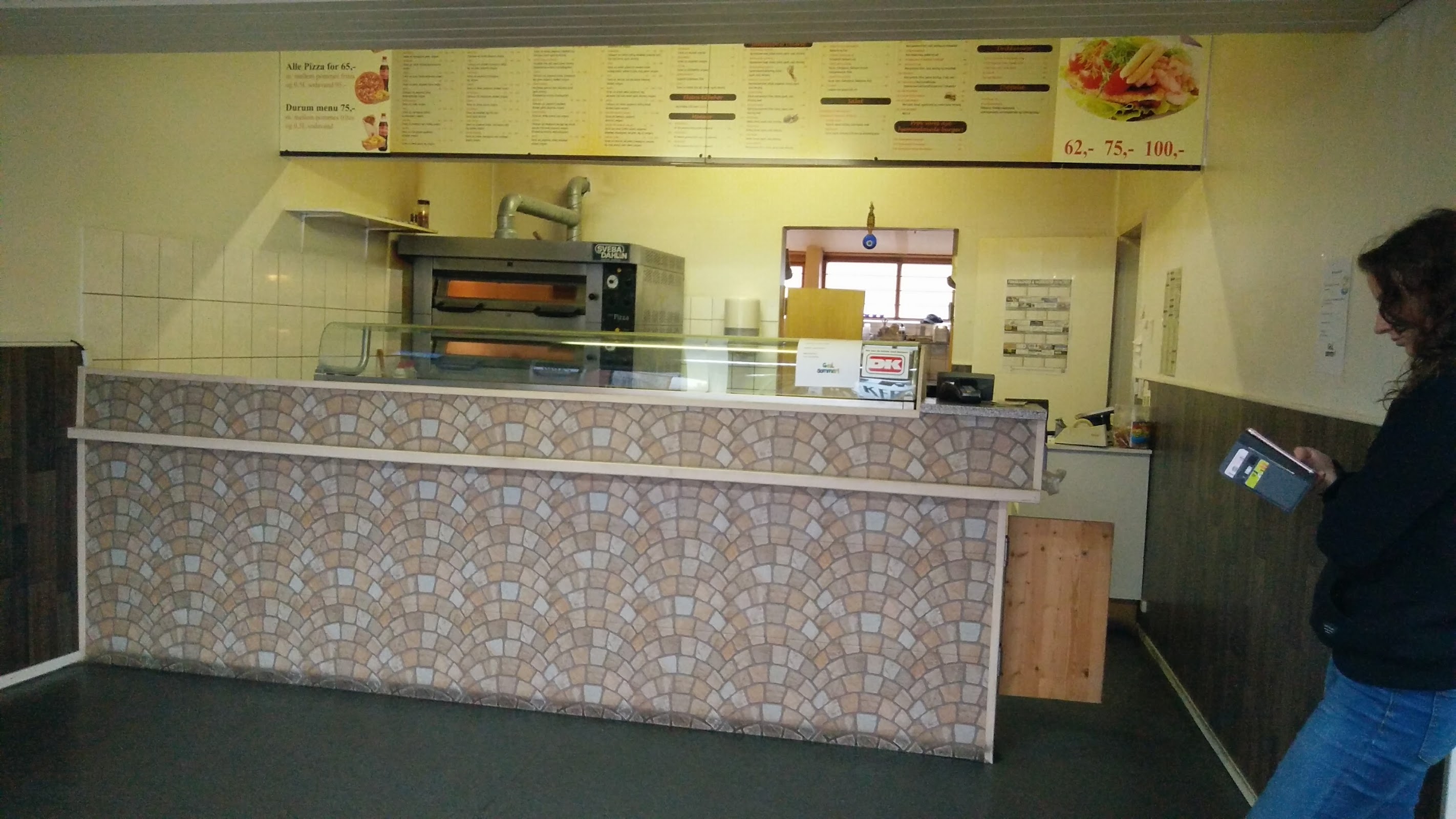 Photo of Capri Pizza - Nørre Tranders Vej 99A, 9000 Aalborg