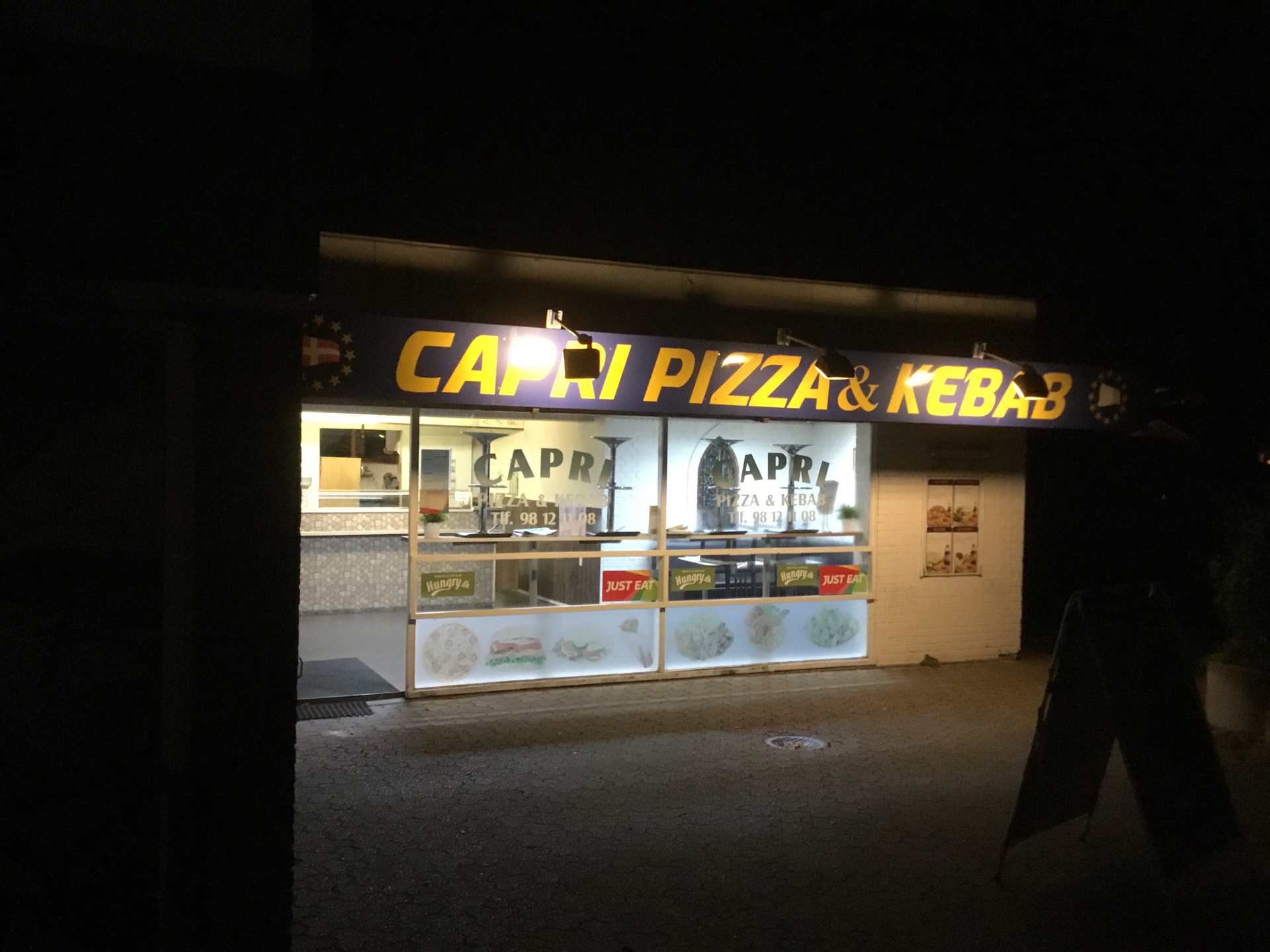 Photo of Capri Pizza - Nørre Tranders Vej 99A, 9000 Aalborg