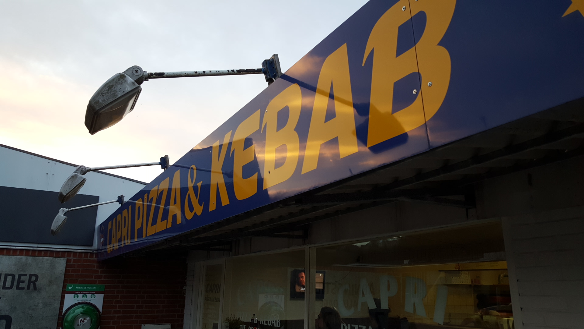 Photo of Capri Pizza - Nørre Tranders Vej 99A, 9000 Aalborg