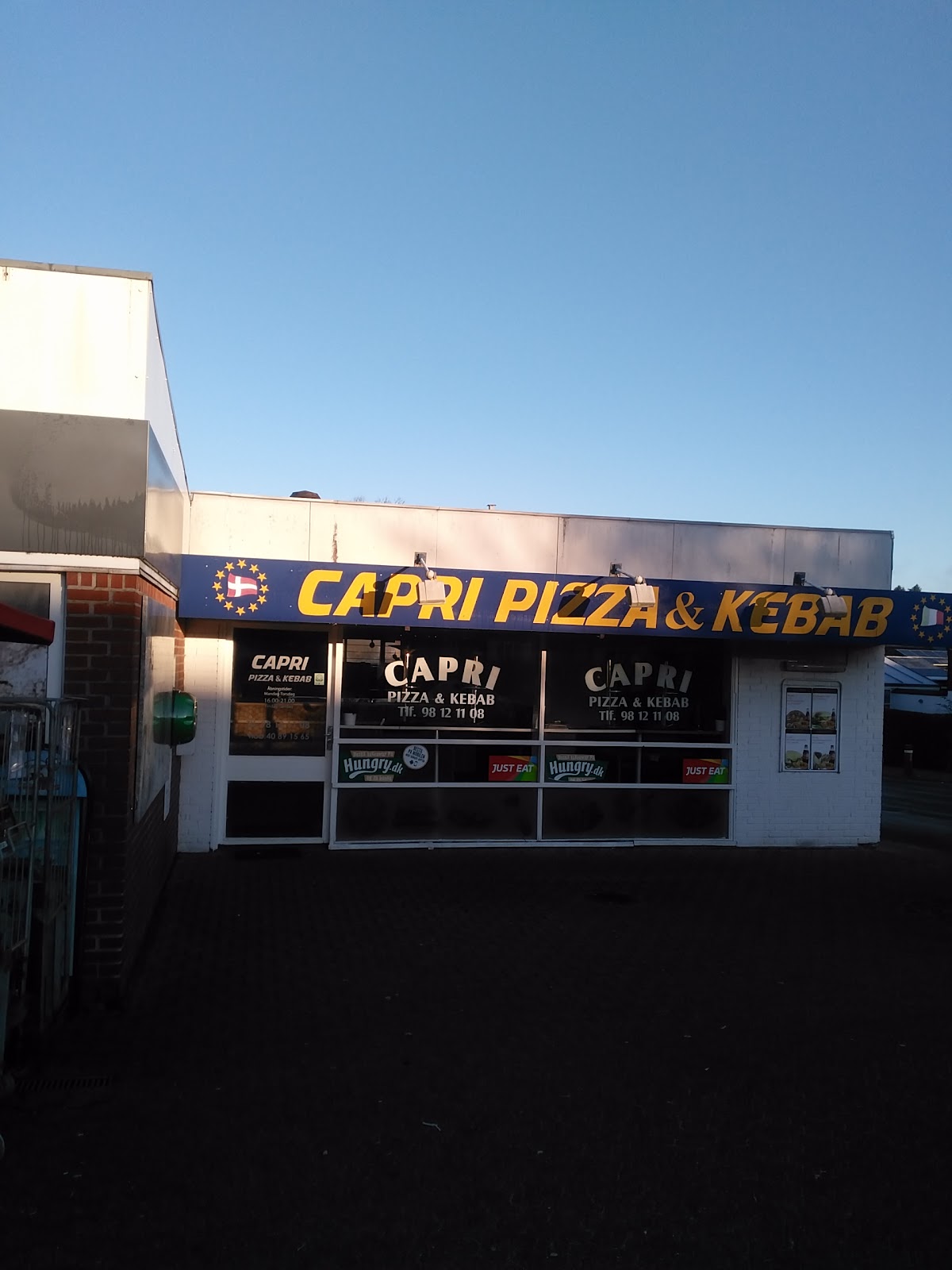 Photo of Capri Pizza - Nørre Tranders Vej 99A, 9000 Aalborg