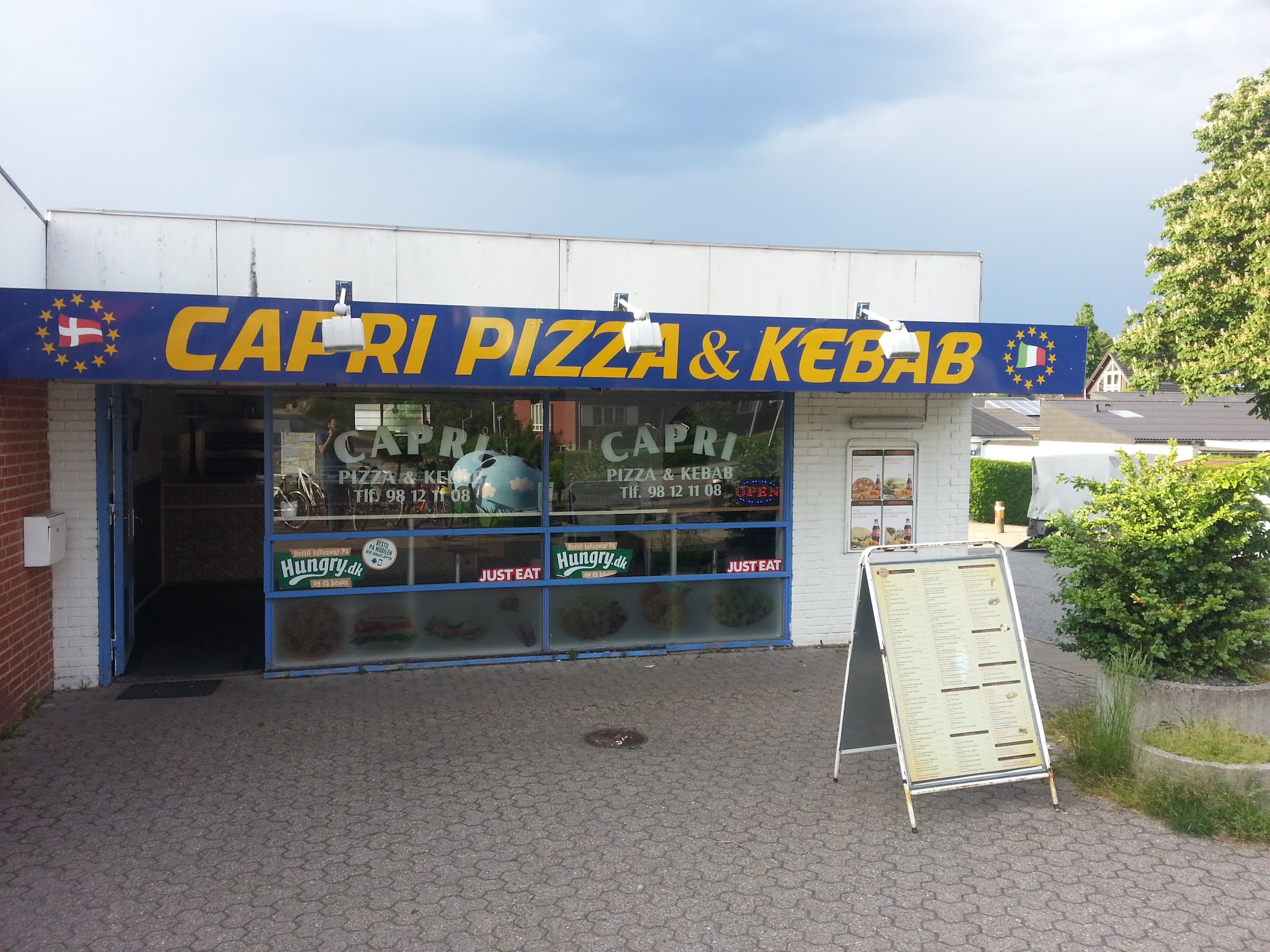 Photo of Capri Pizza - Nørre Tranders Vej 99A, 9000 Aalborg