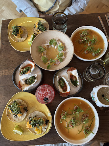 Photo of Restaurant Menendez - Vesterå 4, st th, 9000 Aalborg
