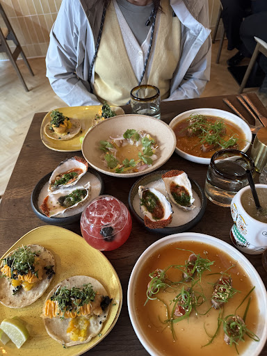 Photo of Restaurant Menendez - Vesterå 4, st th, 9000 Aalborg