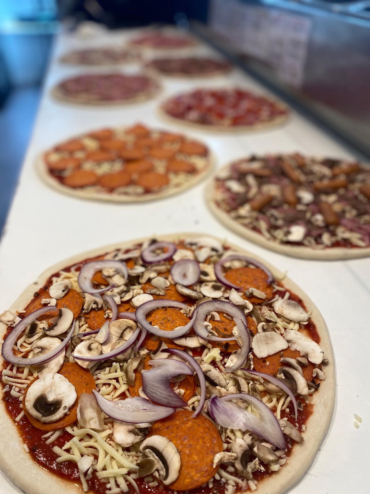 Photo of M & G Pizza - Dannebrogsgade 28, 9000 Aalborg