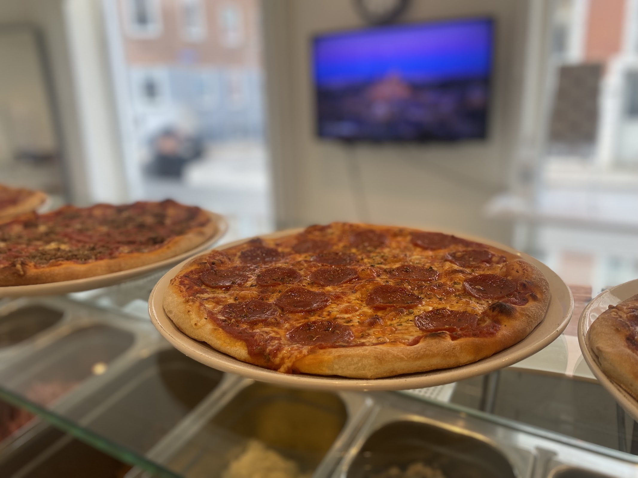 Photo of M & G Pizza - Dannebrogsgade 28, 9000 Aalborg