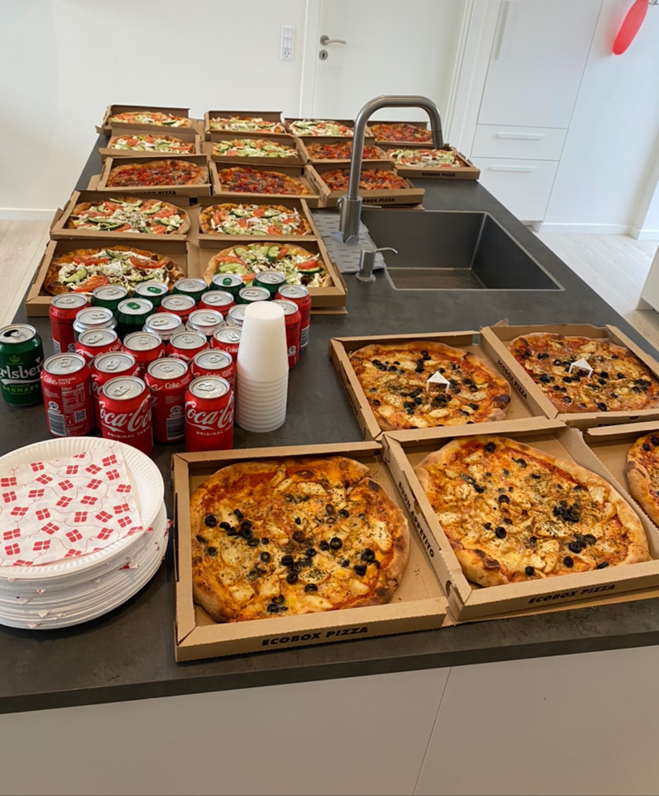 Photo of M & G Pizza - Dannebrogsgade 28, 9000 Aalborg