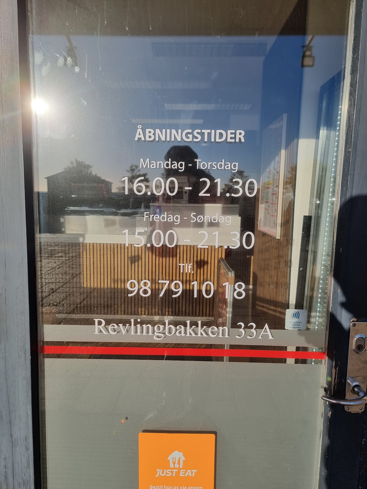 Photo of La Mama Pizza - Bomarkhus, Revlingbakken 33A, 9000 Aalborg