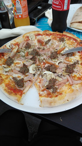 Photo of Tony's Pizza - Mølleparkvej 7, 9000 Aalborg