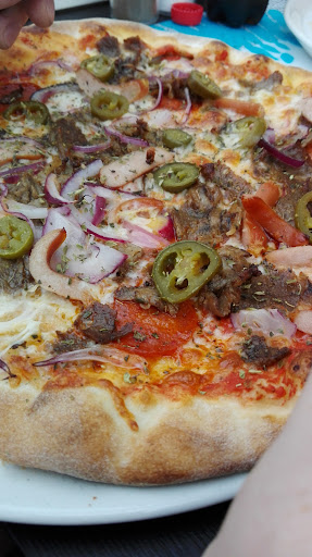 Photo of Tony's Pizza - Mølleparkvej 7, 9000 Aalborg