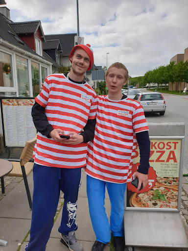 Photo of Tony's Pizza - Mølleparkvej 7, 9000 Aalborg