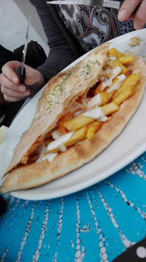 Photo of Tony's Pizza - Mølleparkvej 7, 9000 Aalborg