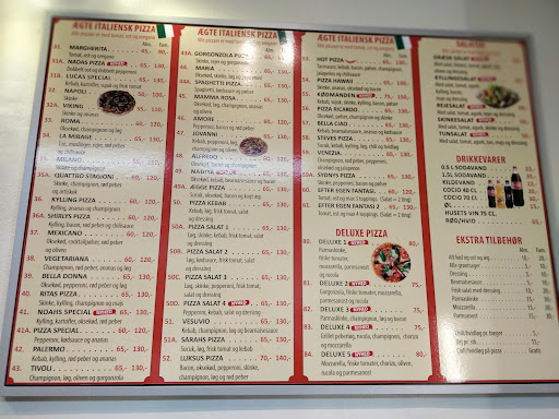 Photo of Andos Pizza - Søndergade 43, 9000 Aalborg