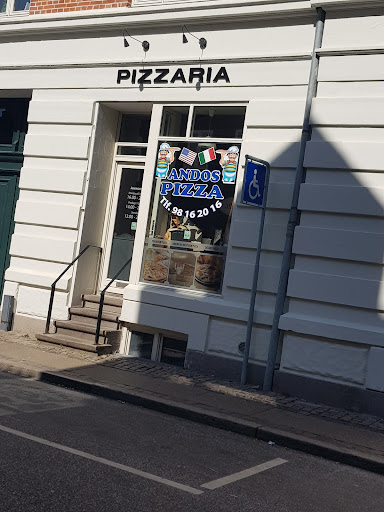 Photo of Andos Pizza - Søndergade 43, 9000 Aalborg