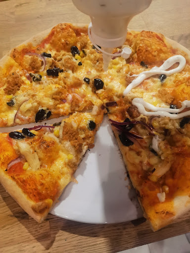 Photo of Wakaa ,Pizza - Borgergade 15, 9000 Aalborg