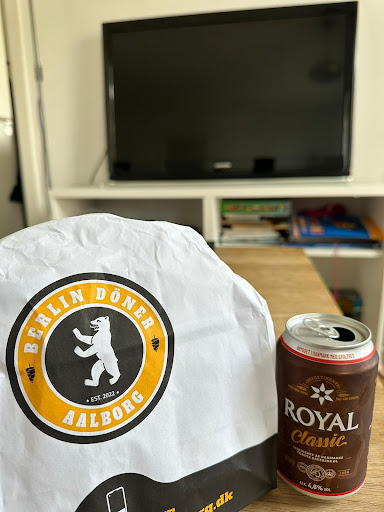 Photo of Berlin Döner Aalborg - Sjællandsgade 36, 9000 Aalborg