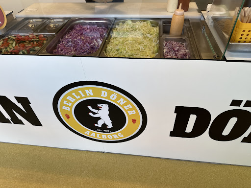 Photo of Berlin Döner Aalborg - Sjællandsgade 36, 9000 Aalborg