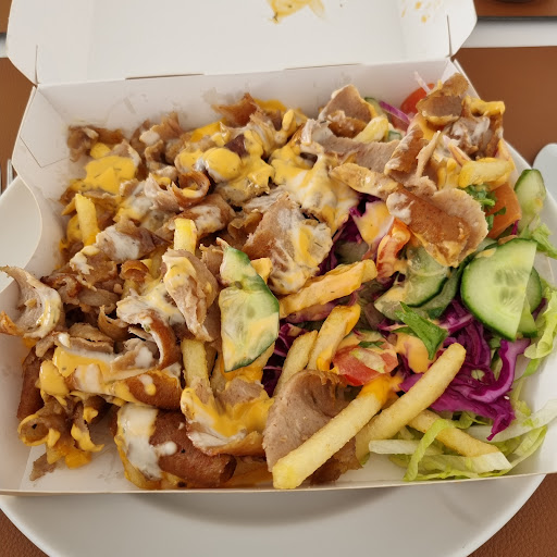 Photo of Berlin Döner Aalborg - Sjællandsgade 36, 9000 Aalborg