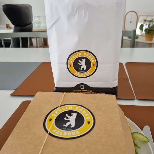 Photo of Berlin Döner Aalborg - Sjællandsgade 36, 9000 Aalborg
