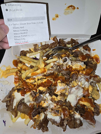 Photo of Berlin Döner Aalborg - Sjællandsgade 36, 9000 Aalborg