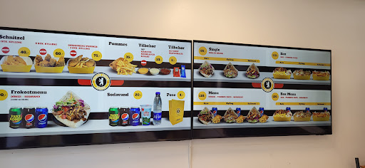 Photo of Berlin Döner Aalborg - Sjællandsgade 36, 9000 Aalborg