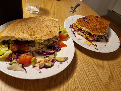 Photo of Berlin Döner Aalborg - Sjællandsgade 36, 9000 Aalborg