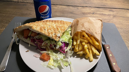 Photo of Berlin Döner Aalborg - Sjællandsgade 36, 9000 Aalborg