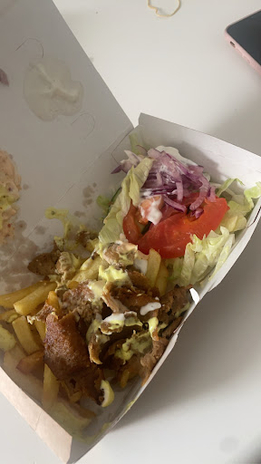 Photo of Aalborg Pizza & Döner House - Boulevarden 22, st, 9000 Aalborg
