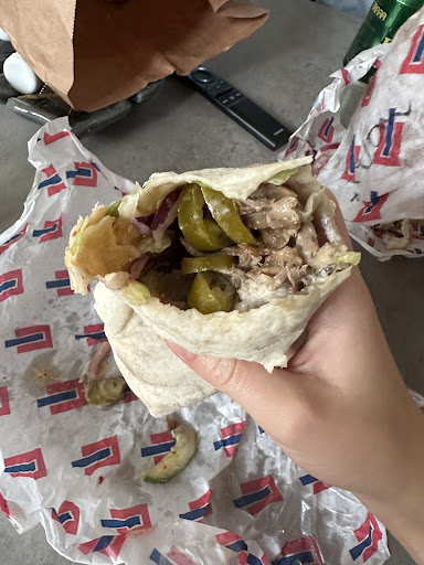 Photo of Aalborg Pizza & Döner House - Boulevarden 22, st, 9000 Aalborg