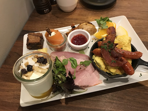 Photo of Café Peace - Boulevarden 4, 9000 Aalborg