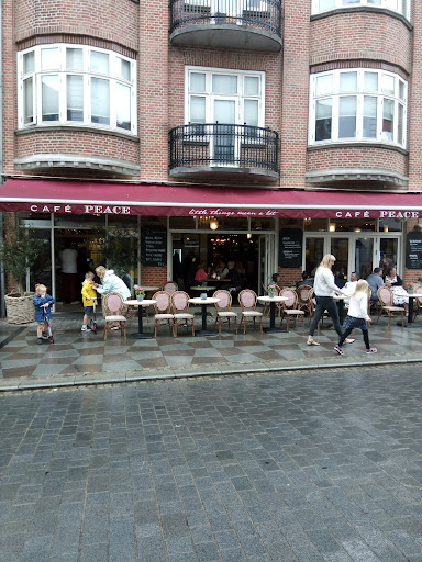 Photo of Café Peace - Boulevarden 4, 9000 Aalborg
