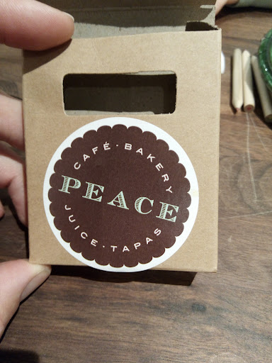 Photo of Café Peace - Boulevarden 4, 9000 Aalborg