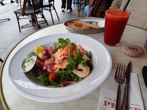 Photo of Café Peace - Boulevarden 4, 9000 Aalborg