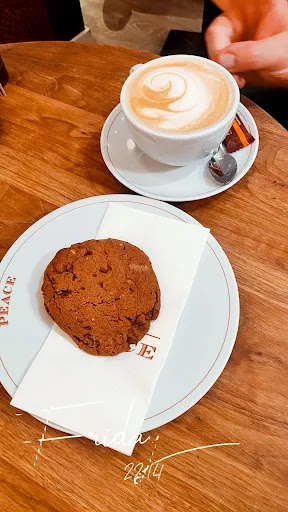 Photo of Café Peace - Boulevarden 4, 9000 Aalborg