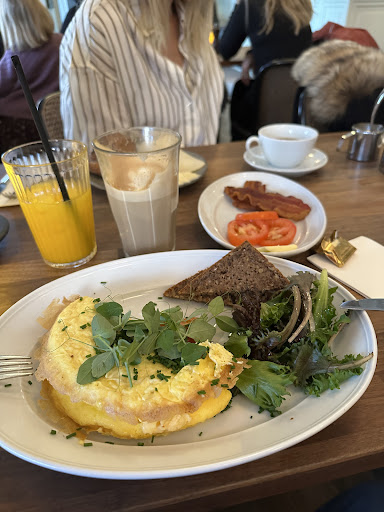 Photo of Café Peace - Boulevarden 4, 9000 Aalborg