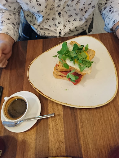 Photo of Café Peace - Boulevarden 4, 9000 Aalborg