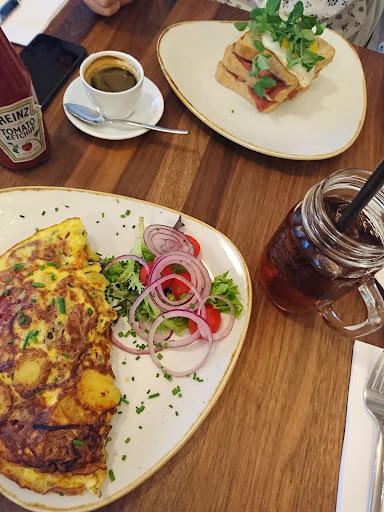 Photo of Café Peace - Boulevarden 4, 9000 Aalborg
