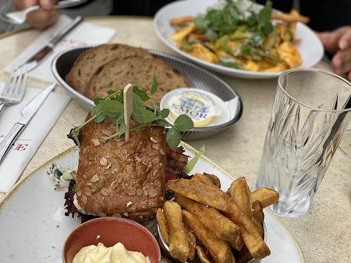 Photo of Café Peace - Boulevarden 4, 9000 Aalborg