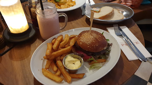Photo of Café Peace - Boulevarden 4, 9000 Aalborg
