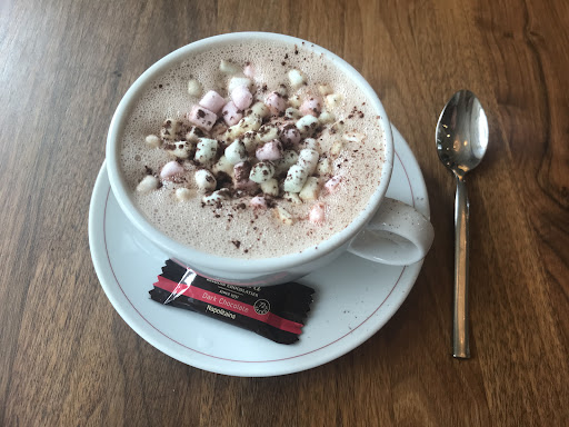 Photo of Café Peace - Boulevarden 4, 9000 Aalborg