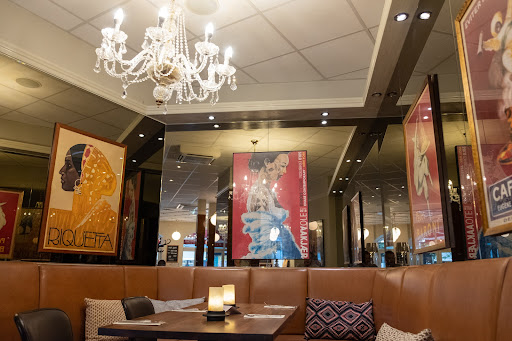 Photo of Café Peace - Boulevarden 4, 9000 Aalborg