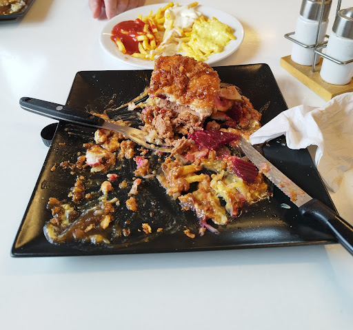 Photo of Salat og Burger Nørresundby - Thistedvej 29, 9400 Nørresundby
